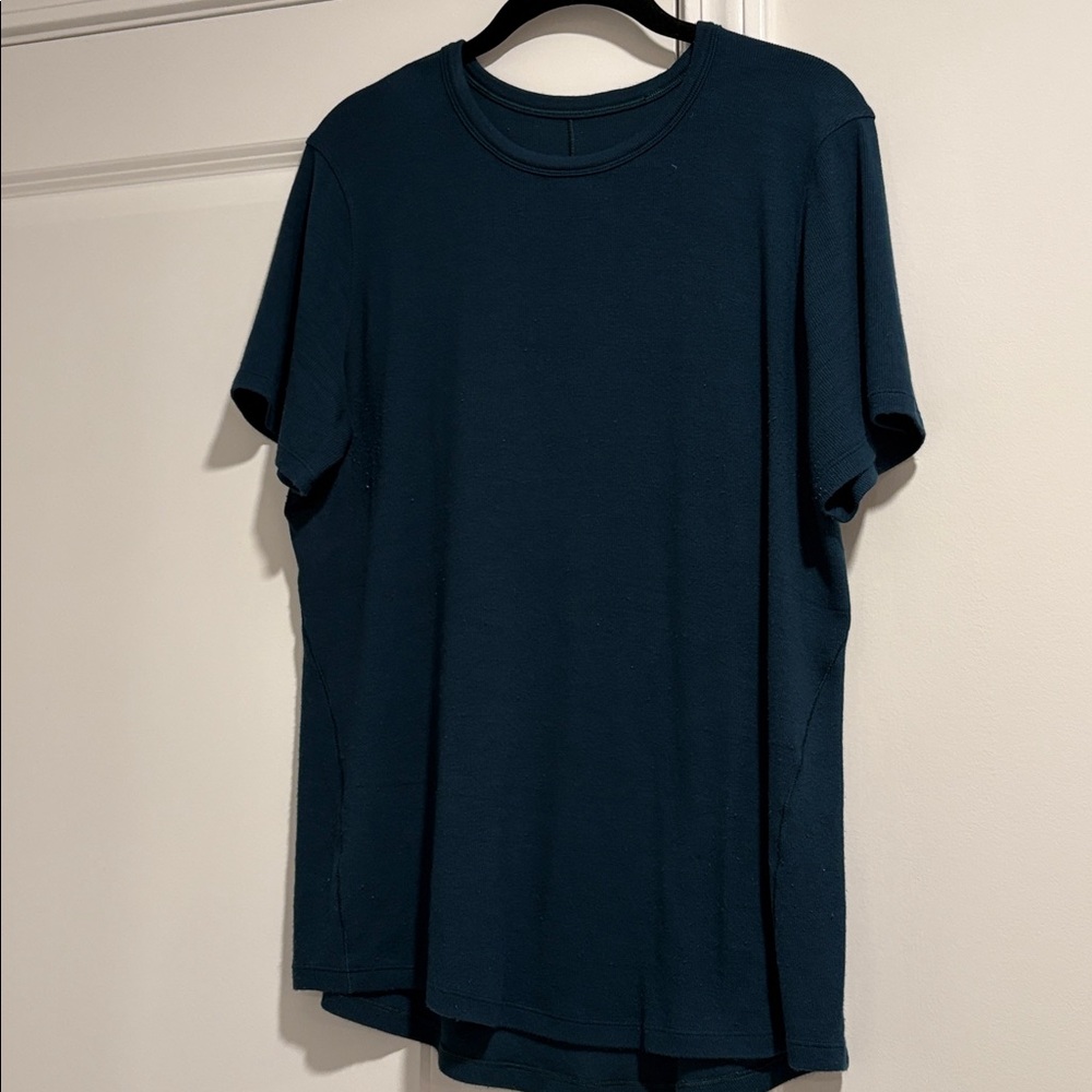 Lululemon Hold Tight Shirt